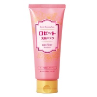 ロゼット洗顔パスタ エイジクリア メイク落としクリーム / 180g / しっとり
