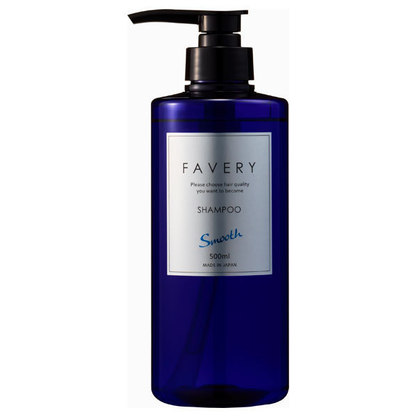 シャンプー スムース Favery シャンプー シャンプー ヘアケア ヘアスタイリング の通販 Cosme公式通販 Cosme Shopping