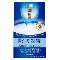 肌潤美白パーフェクトケア 4点セット 肌ラボ 極潤美白パーフェクトゲルをレビュー！クチコミ・評判を