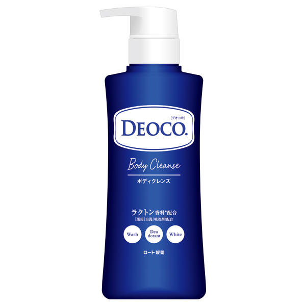 薬用ボディクレンズ / 350mL / 本体