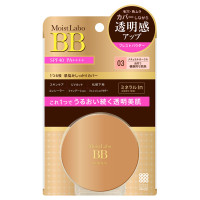 モイストラボ BBミネラルプレストパウダー / SPF40 / PA++++ / 03 ナチュラルオークル