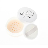 オーガニックフェイスパウダーUV / SPF50 / PA++++ / パールピンク / 7.5g