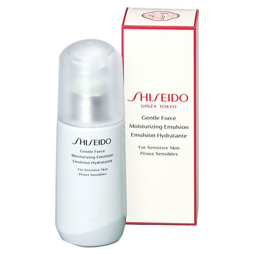 ジェントルフォース モイスチャライジング エマルジョン / 100mL
