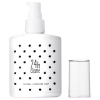 24ナチュラルクレンジング&ソープ / 140ml