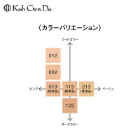 G子】アクアファンデーション 213と123，ナチュラルパウダー1 アクアファンデーション / 江原道(リキッドファンデーション, ベース