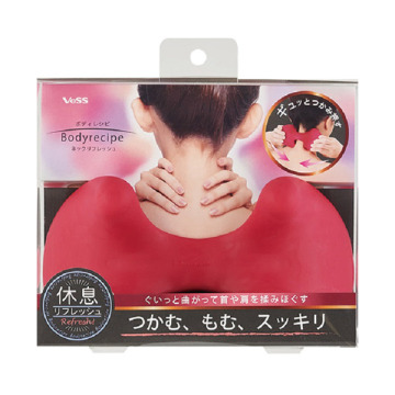 ボディレシピ ネックリフレッシュ