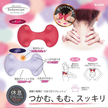 ボディレシピ ネックリフレッシュ(かため) 05