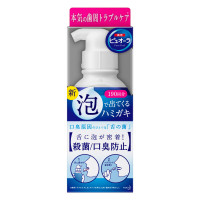 薬用 泡で出てくるハミガキ / 本体 / 190ml