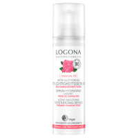 スムージング モイスチャライジング セラム ローズ / 30ml