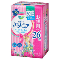 さらピュア スリムタイプcc 吸水ナプキン スーパージャンボ ロリエ その他サニタリー 生理用品 日用品 雑貨 の通販 Cosme公式通販 Cosme Shopping