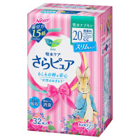 さらピュア スリムタイプ 20cc / 32枚入り / 無香料