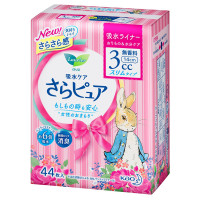 さらピュア スリムタイプ3cc / 本体 / 44枚入り / 無香料