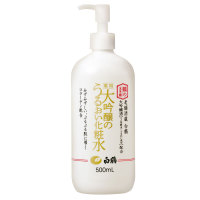 鶴の玉手箱 薬用 大吟醸のうるおい化粧水 / 500ml