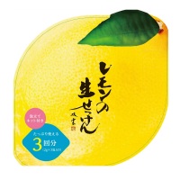 レモンの生せっけん / 6g (2G×3個)