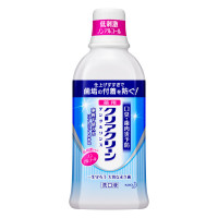 デンタルリンス ソフトミント 薬用洗口液 / 本体 / ボトル / 600ml / ソフトミント