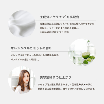 金のシャンプー 03