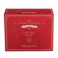 ローションパックコットン / 8×16cm(4～3枚裂き・35枚入り)