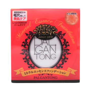 ミネラルエッセンスファンデーション