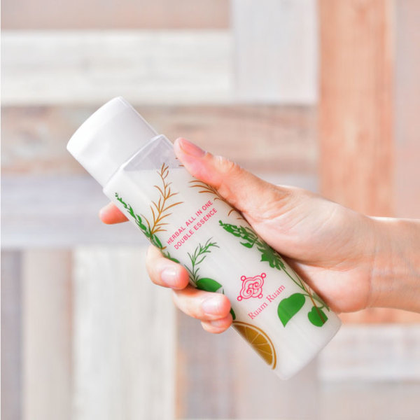 ハーバルオールインワン ダブルエッセンス / 150ml / 本体 / ハーブ系 1