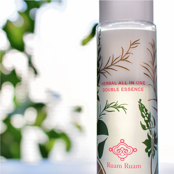 ハーバルオールインワン ダブルエッセンス / 150ml / 本体 / ハーブ系 1