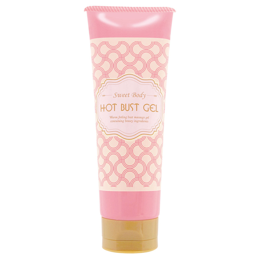 ホットバストジェル / スウィートボディ(ボディマッサージ, ボディケア)の通販 - @cosme公式通販【@cosme SHOPPING】