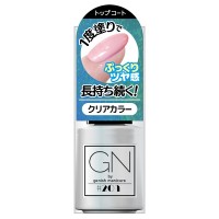 ジーエヌ バイ ジーニッシュマニキュア / 201トップコート / 5ml