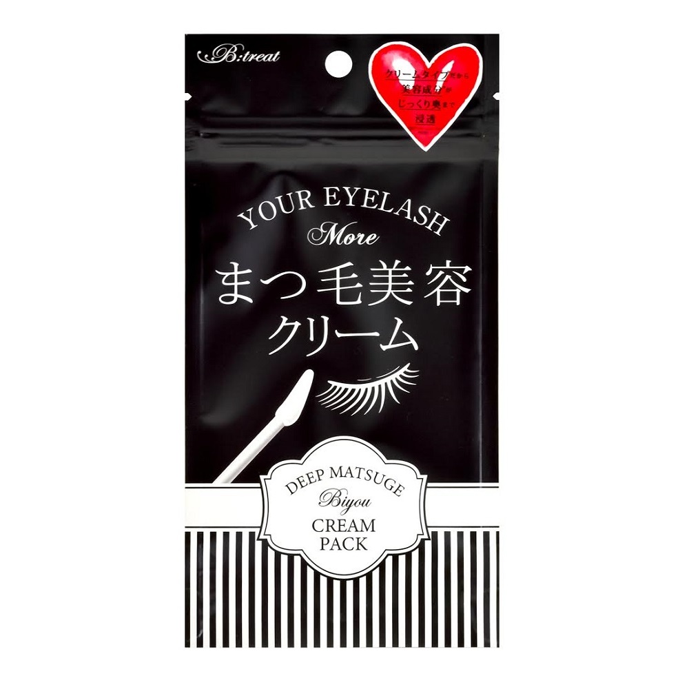 まつ毛美容クリーム / 8g