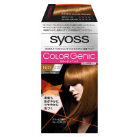 カラージェニック ミルキーヘアカラー (ちらっと白髪用) / 【N03】コーラルベージュ / 50g+100mL+15g