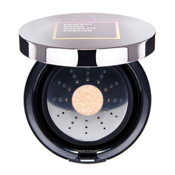 カバーフィットクッション エイプリルスキン クッションファンデーション ベースメイク の通販 Cosme公式通販 Cosme Shopping