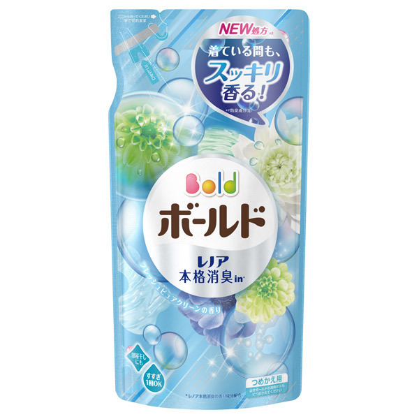 ボールドジェル アクアピュアクリーンの香り ボールド 洗濯用洗剤 日用品 雑貨 の通販 Cosme公式通販 Cosme Shopping ボールドジェル アクアピュアクリーンの香り ボールド 洗濯用洗剤 日用品 雑貨 の通販 Cosme公式通販 Cosme Shopping