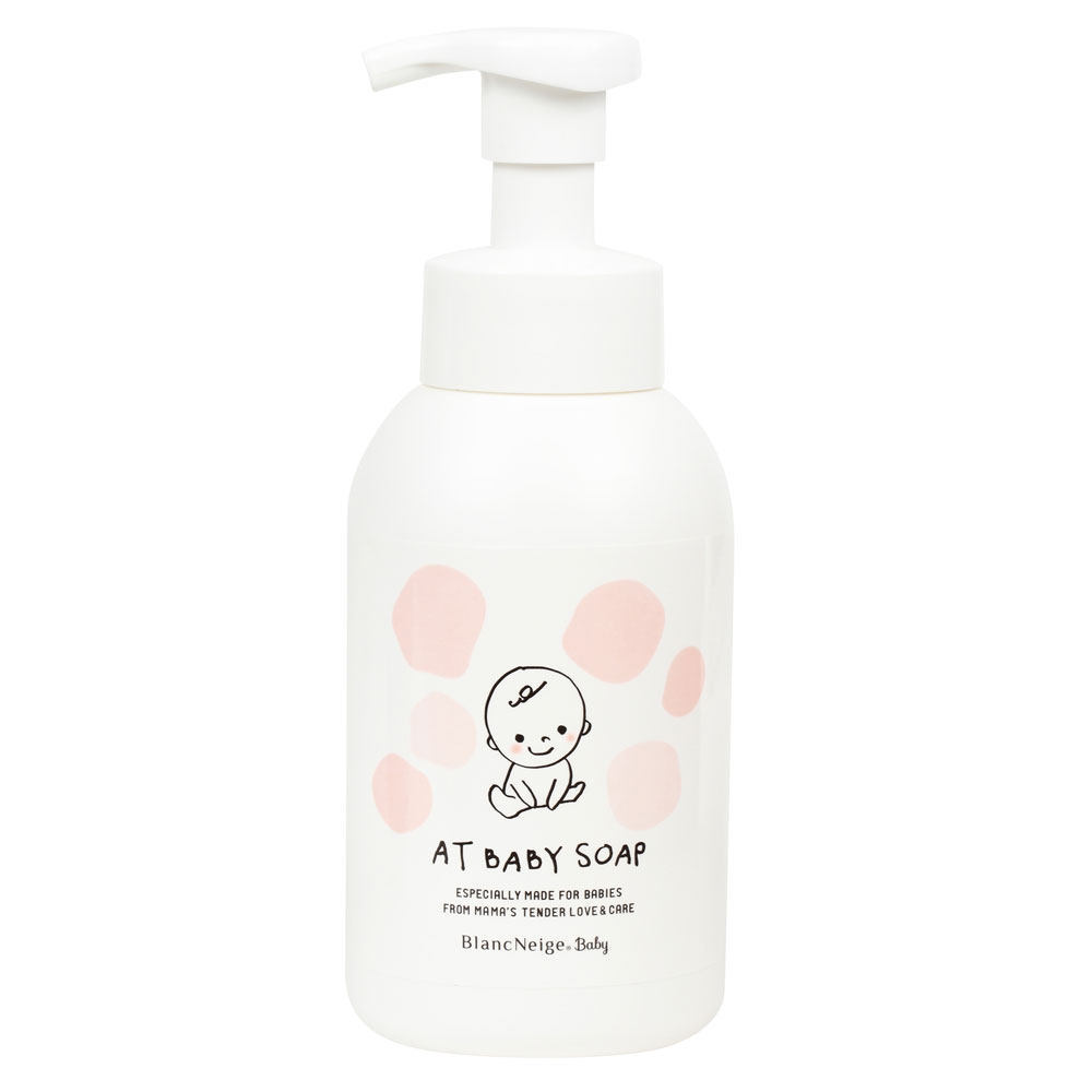 AT Baby ソープ / 本体 / 320mL AT Baby ソープ / 本体 / 320mL