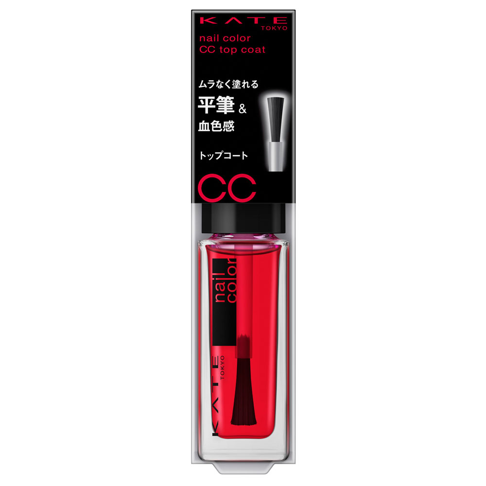 トップコートN / 03  CCレッド 1