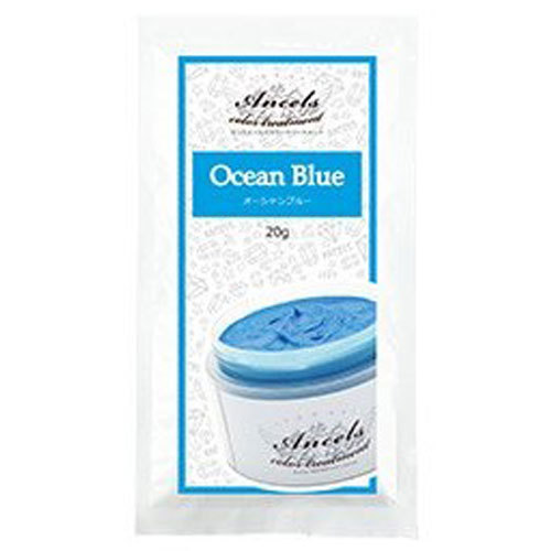 ANCELS COLOR BUTTER / オーシャンブルー / プチ