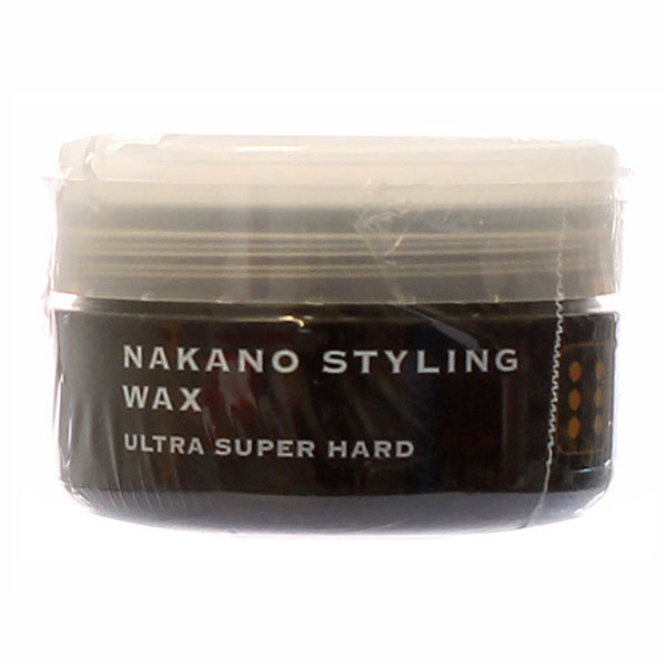 スタイリングワックス 6 ウルトラスーパーハード ナカノ スタイリング ヘアスタイリングワックス シャンプー ヘアケア ヘアスタイリング の通販 Cosme公式通販 Cosme Shopping