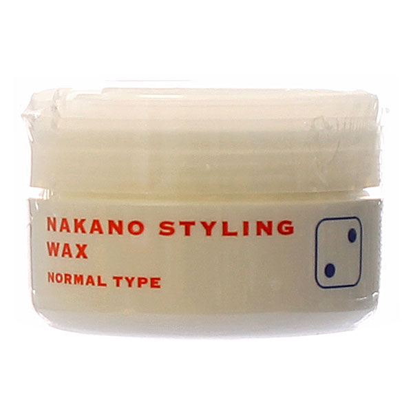 スタイリングワックス 2 ノーマル ナカノ スタイリング ヘアスタイリングワックス シャンプー ヘアケア ヘアスタイリング の通販 Cosme公式通販 Cosme Shopping