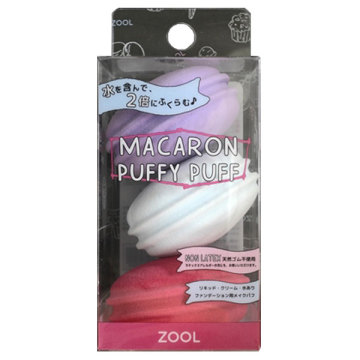MACARON PUFFY PUFF 03
