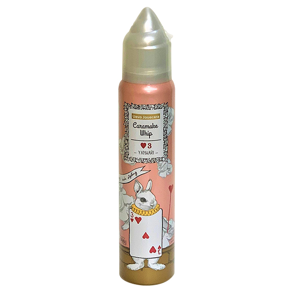 キャラメイクホイップ 3 / 115g キャラメイクホイップ 3 / 115g