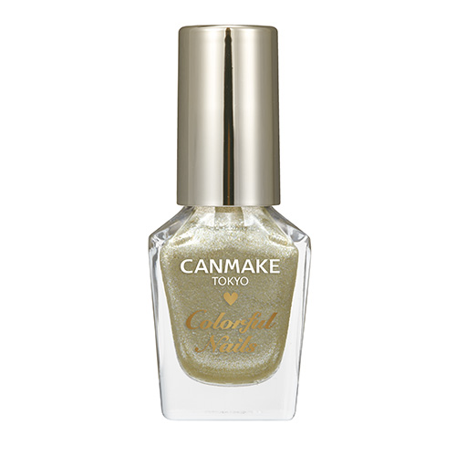 カラフルネイルズ / 【N20】ゴールデンビジュー / 8ml カラフルネイルズ / 【N20】ゴールデンビジュー / 8ml