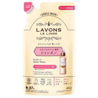 ラボン シャレボン オシャレ着洗剤詰替 シャイニームーン / 詰替え / 400ml