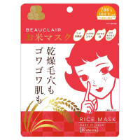 お米マスク / 本体 / 10枚入り(160ml)