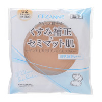 UVクリアフェイスパウダー / SPF28 / PA+++ / 詰替え / 02 ナチュラル / 10g