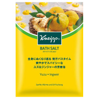 バスソルト ユズ&ジンジャーの香り / 50g