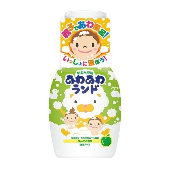 あわあわランドりんごの香り / 300ml / 本体 / りんごの香り