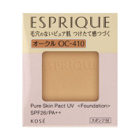 ピュアスキン パクト UV / SPF26 / PA++ / OC-410 オークル / 9.3g