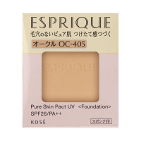 ピュアスキン パクト UV / SPF26 / PA++ / OC-405 オークル / 9.3g