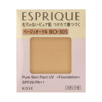 ピュアスキン パクト UV / SPF26 / PA++ / BO-305 ベージュオークル / 9.3g