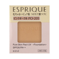 ピュアスキン パクト UV / SPF26 / PA++ / PO-205 ピンクオークル / 9.3g