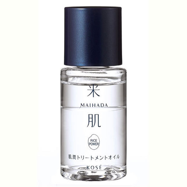 肌潤トリートメントオイル / 25ml / 本体 / 無香料 / 化粧水のようにみずみずしい感触