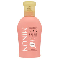 ミノン薬用保湿入浴剤 / 本体 / 480ml / グリーンフローラルの香り