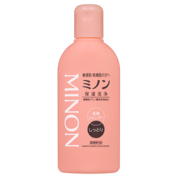 ミノン全身シャンプーしっとりタイプ